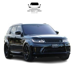 land Rover sport