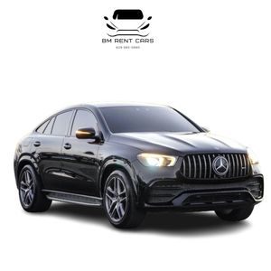 Mercedez Benz negra