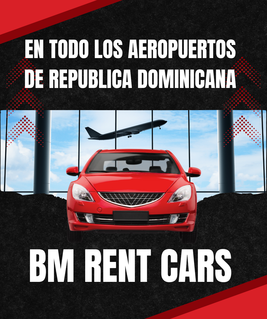 B/M Rent Car Agencia de Alquiler de Vehículos Republica Dominicana