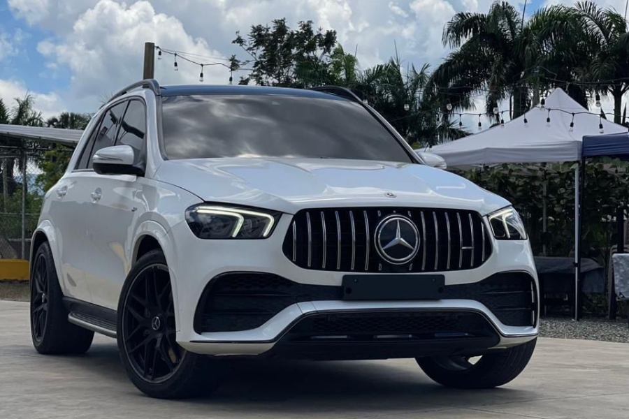 Mercedez GLE